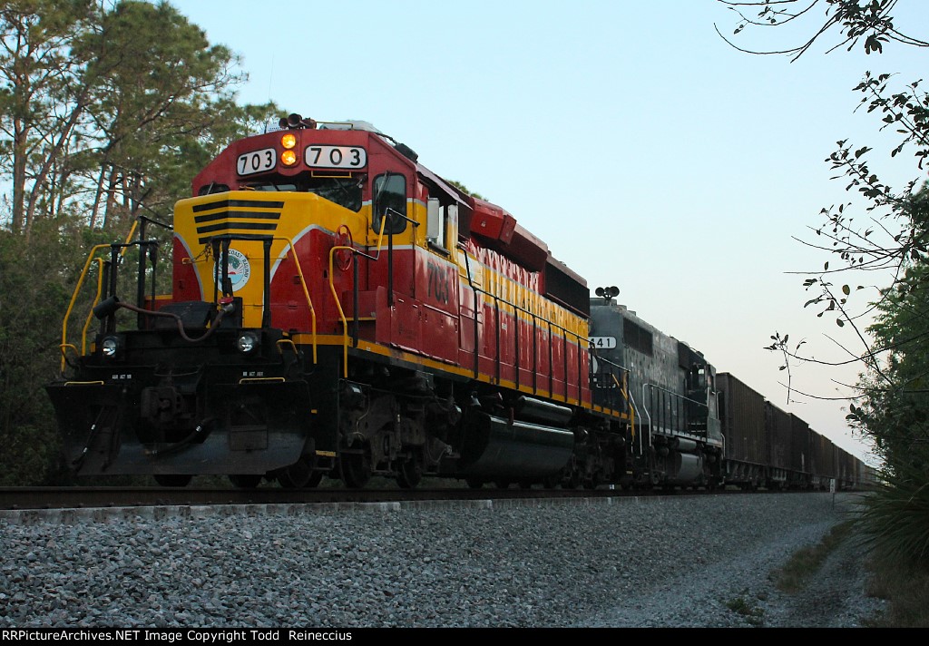 FEC 703